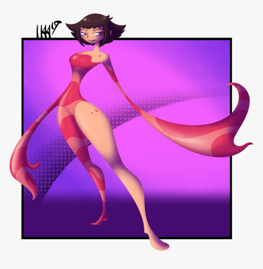 Commission - Kowa - Cartoon, HD Png Download