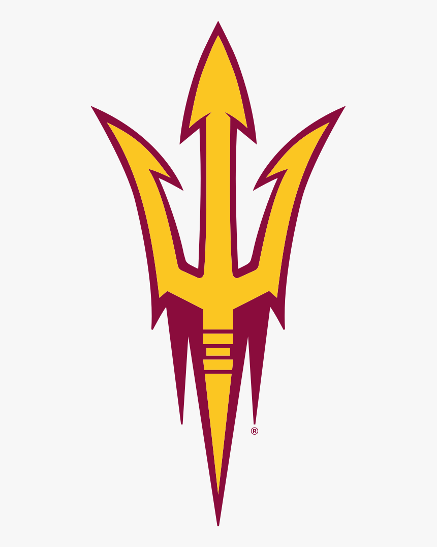 Arizona State Sun Devils Logo, HD Png Download