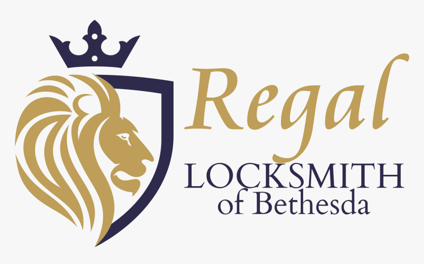 Regal Locksmith Of Bethesda - Illustration, HD Png Download