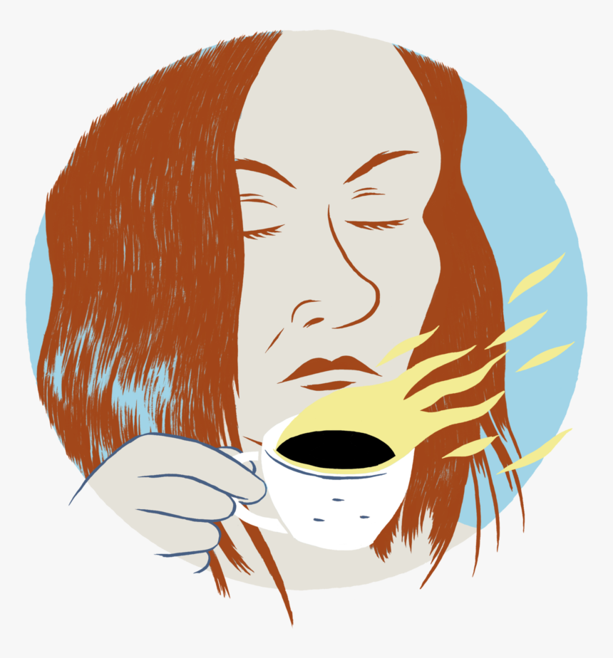 Isabelle Huppert O Production Company - Illustration, HD Png Download