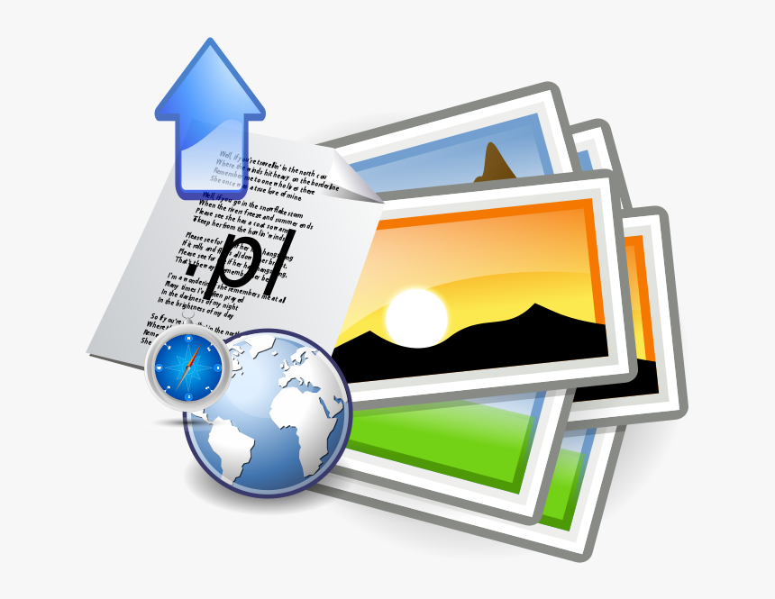 Web Browser, HD Png Download