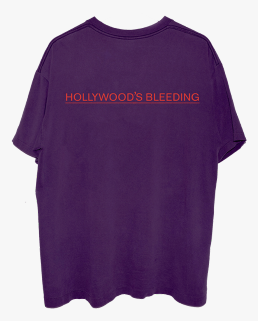 Post Malone Underline T Shirt, HD Png Download