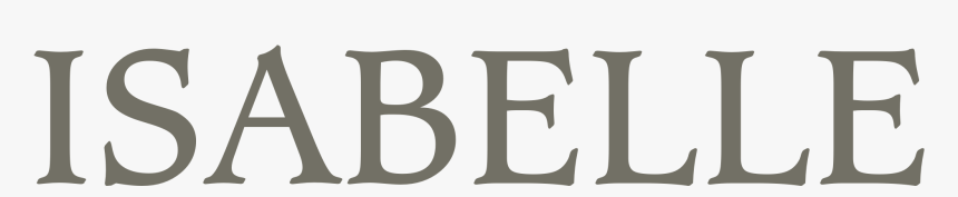 Name Isabelle, HD Png Download