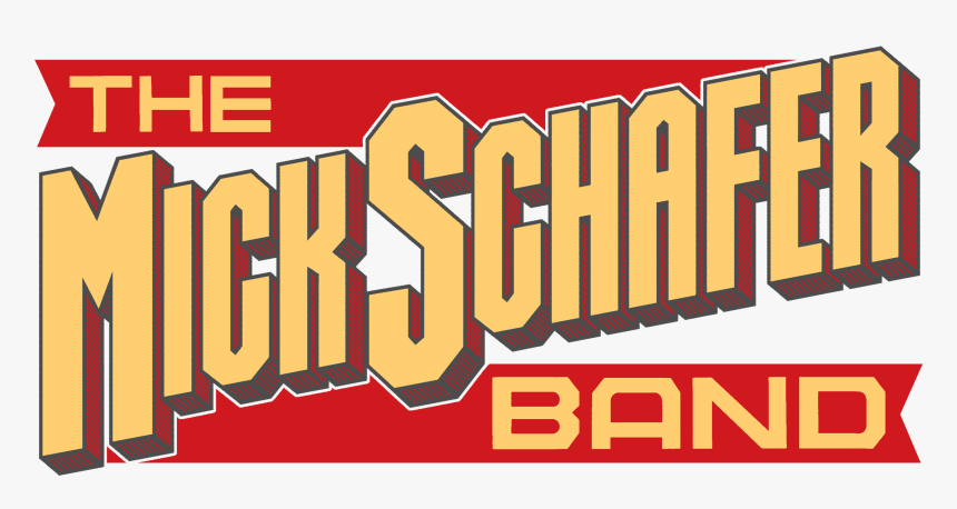 Mick Schafer Band - Orange, HD Png Download