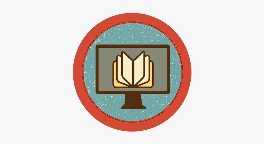 Learn In An Afternoon At Home Icon - Emblem, HD Png Download