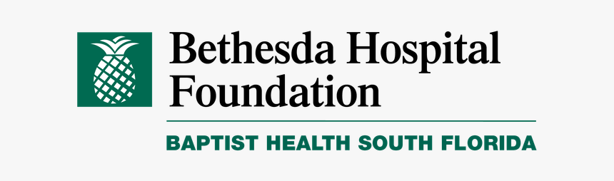Bethesdah Foundation Logo Color Stk - Baptist Health, HD Png Download