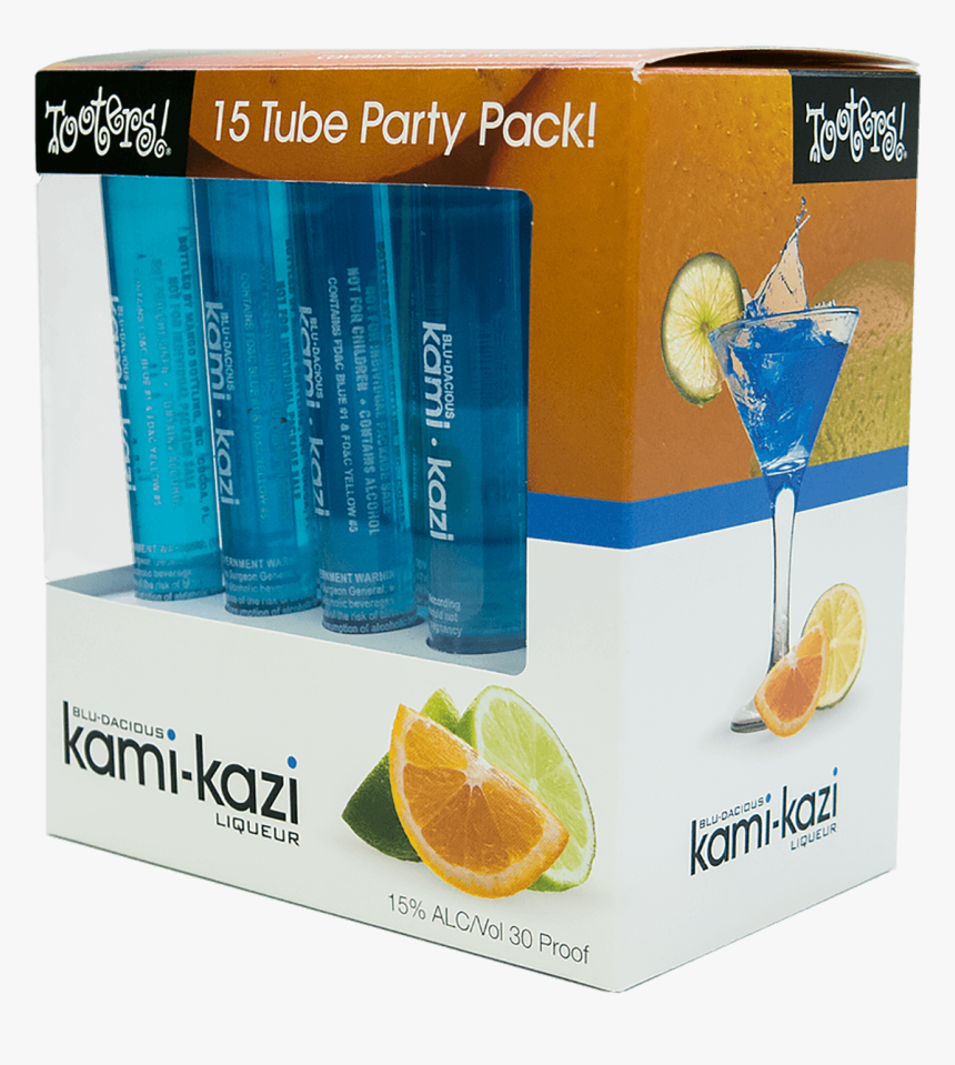 Tooters Kami - Kazi - Tooters Alcohol, HD Png Download