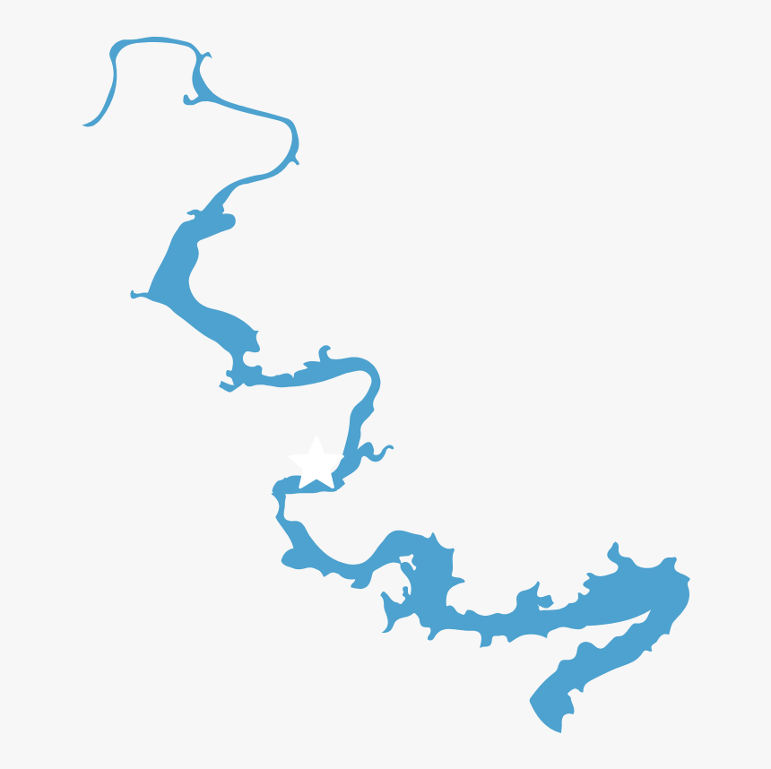 Lake Granbury, HD Png Download