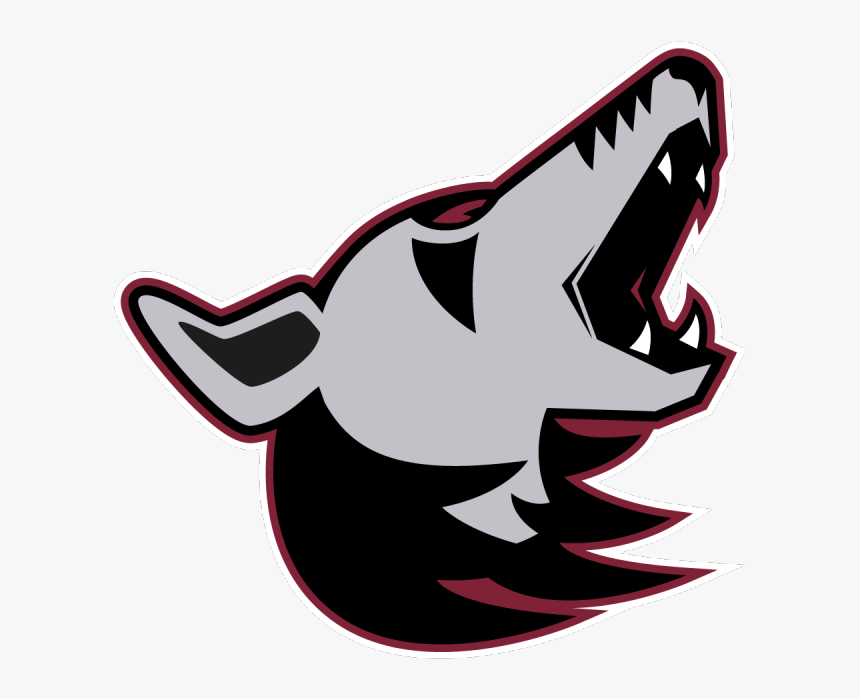 Phoenix/arizona Mightyotes
mightyena - Pokemon As Nhl Logos, HD Png Download
