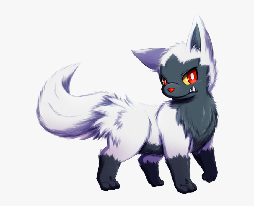 Pokemon Poochyena, HD Png Download