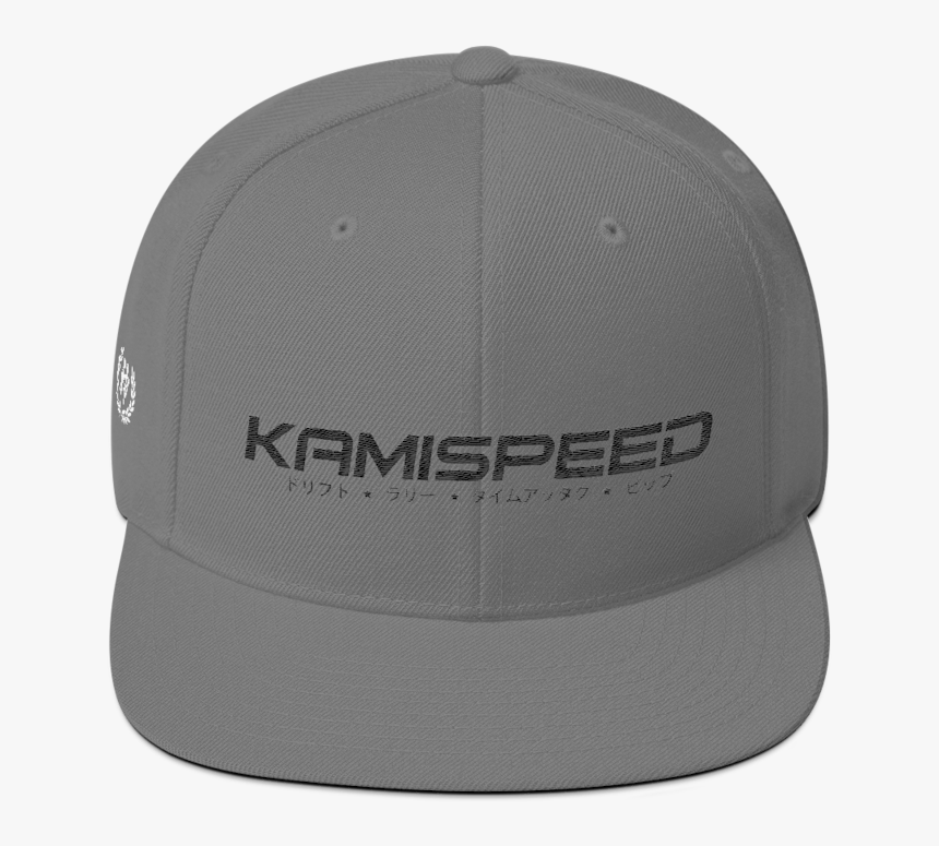 Kami Speed Limited Edition Snapback Hat - Jokam, HD Png Download