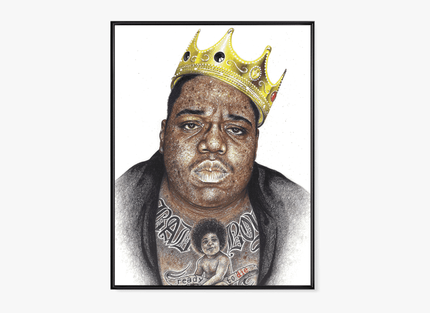 The Notorious B.i.g., HD Png Download