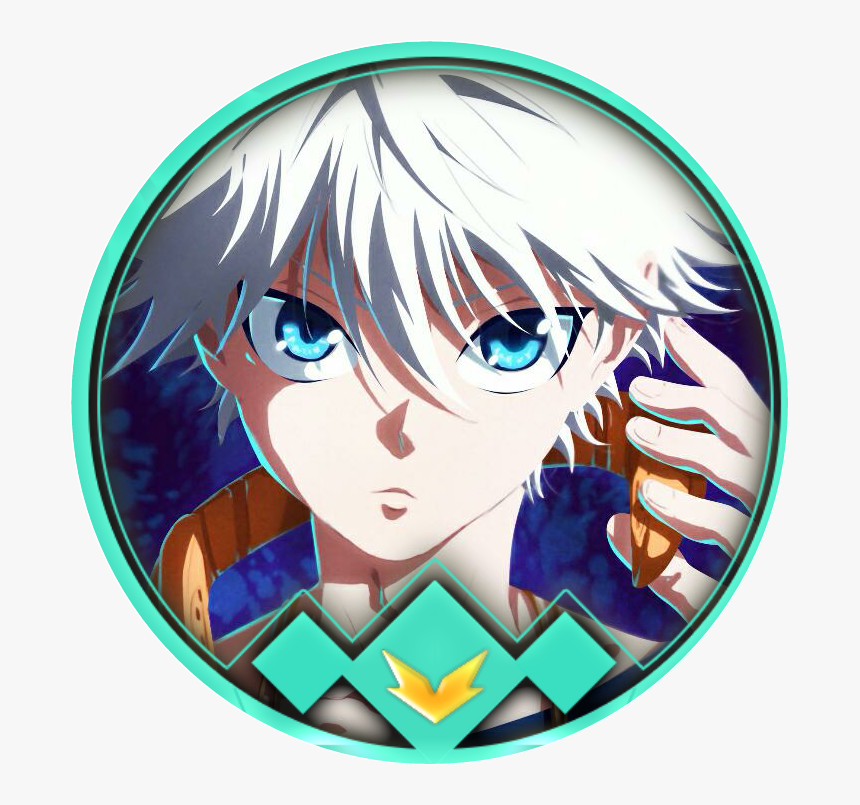 #kami - Do Killua Com Fone, HD Png Download