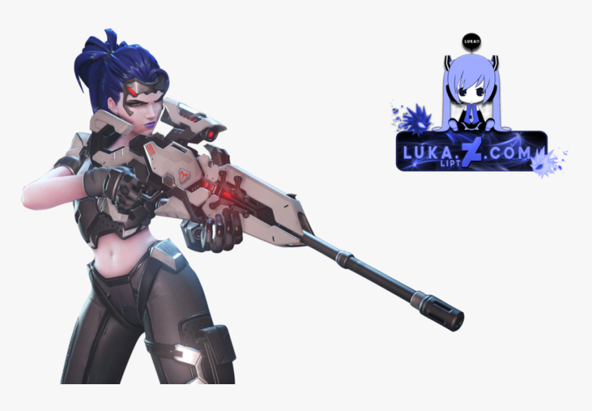 Overwatch Widowmaker Png Graphic Transparent - Overwatch Talon Widowmaker Png, Png Download