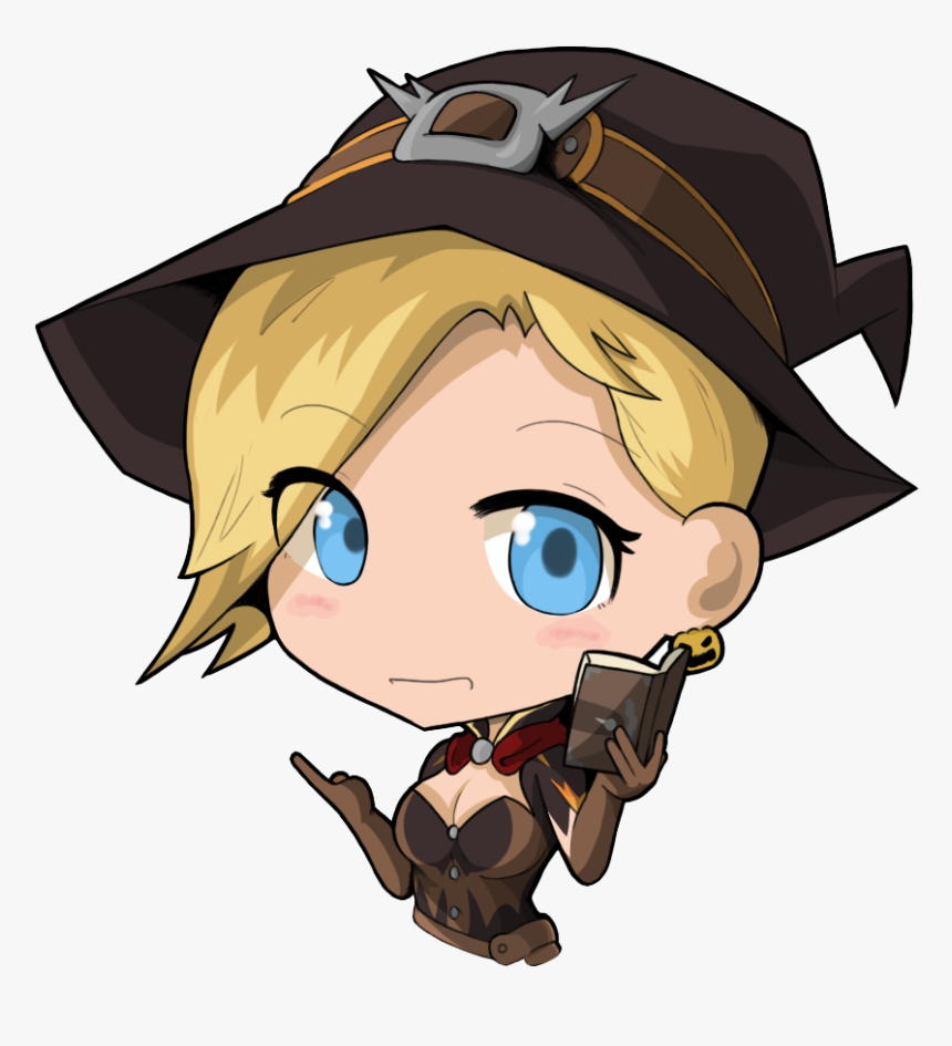 Overwatch Game Free Desktop Background - Cartoon, HD Png Download