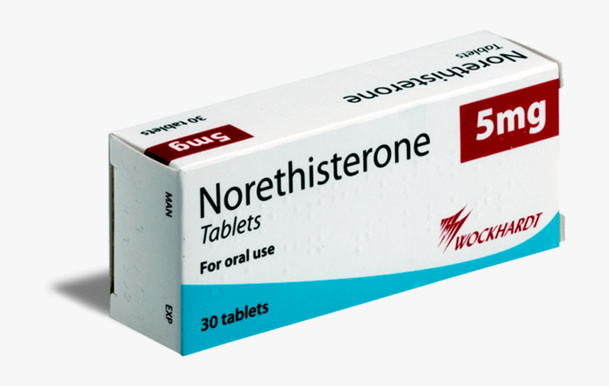 Norethisterone - Medicament Pour Provoquer Les Regles, HD Png Download