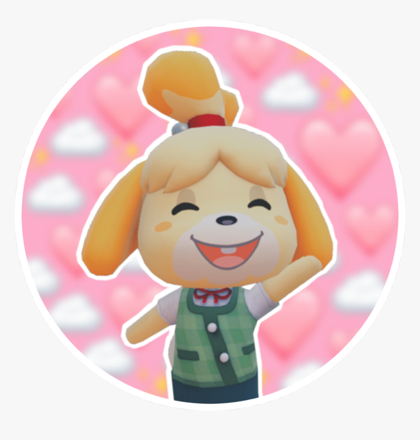 #isabelle #icon #animalcrossing - Cartoon, HD Png Download