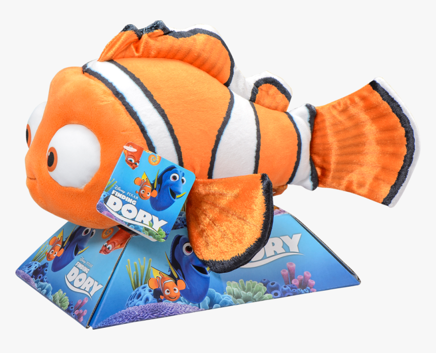 Finding Dory Nemo 25cm, , Large - Stuffed Toy, HD Png Download