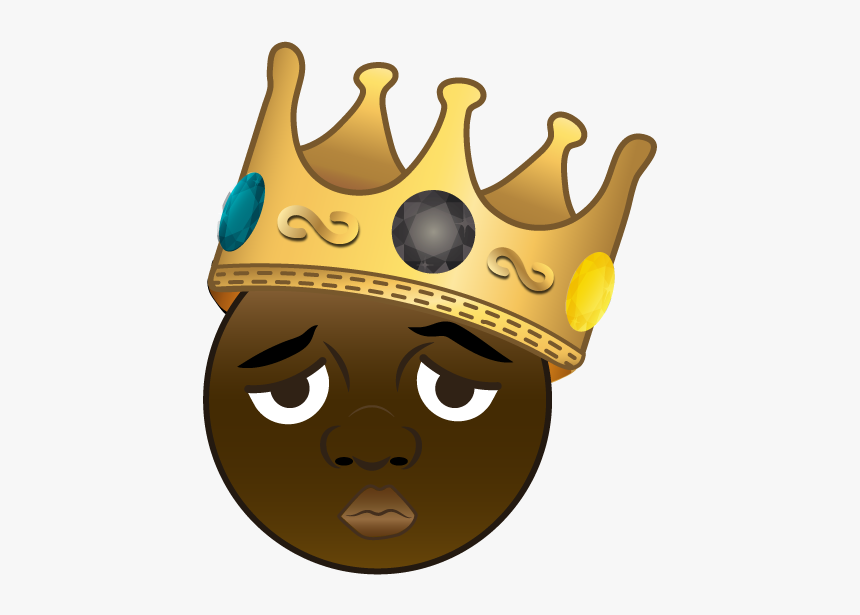Biggie Emoji, HD Png Download