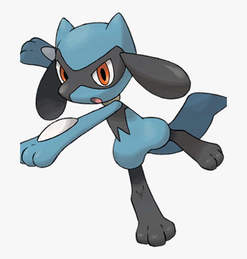 Pokemon Riolu, HD Png Download