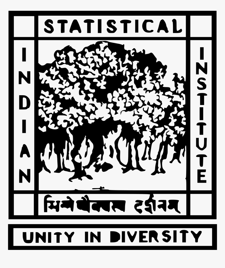 Indian Statistical Institute Logo, HD Png Download