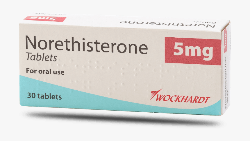 Norethisterone Tablets Bp 5mg, HD Png Download