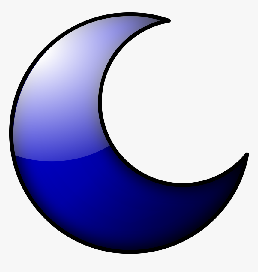 Thumb Image - Cutie Mark De La Princesa Luna, HD Png Download