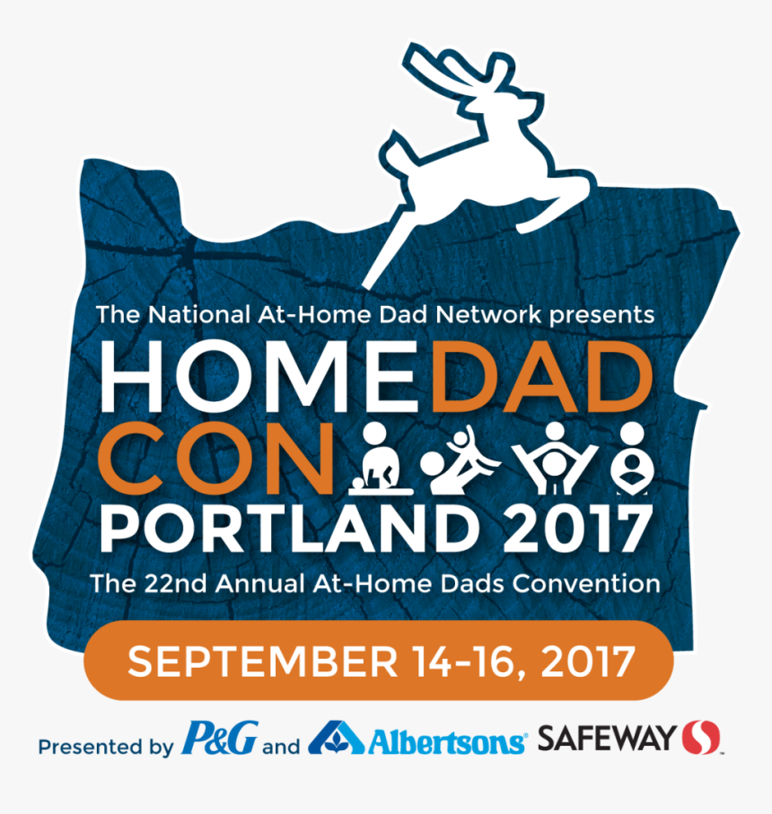 Homedadcon - Poster, HD Png Download