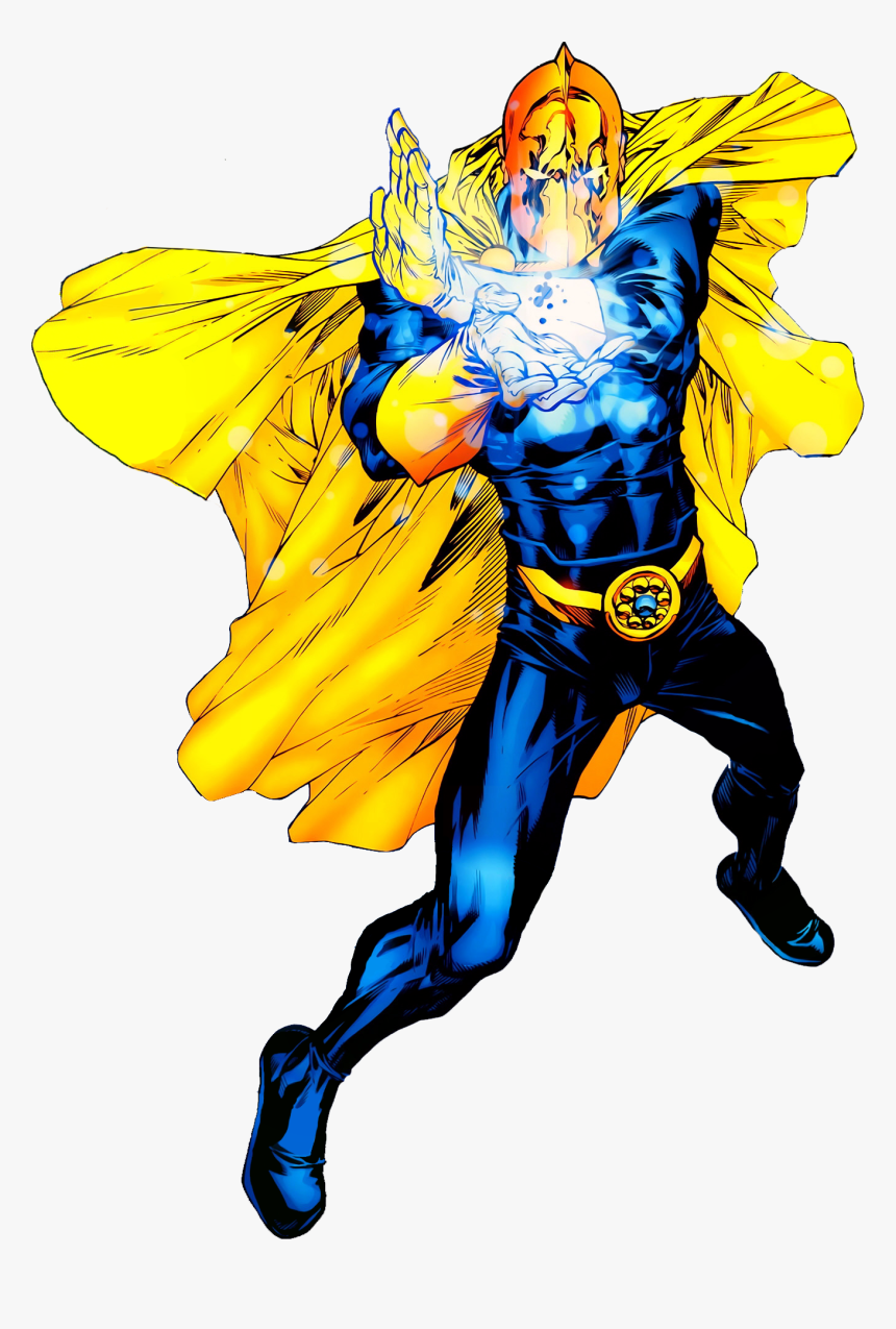 Versus Compendium Wiki - Dr Fate Profile, HD Png Download