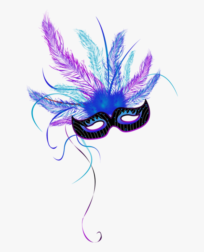Carnival Mask, HD Png Download