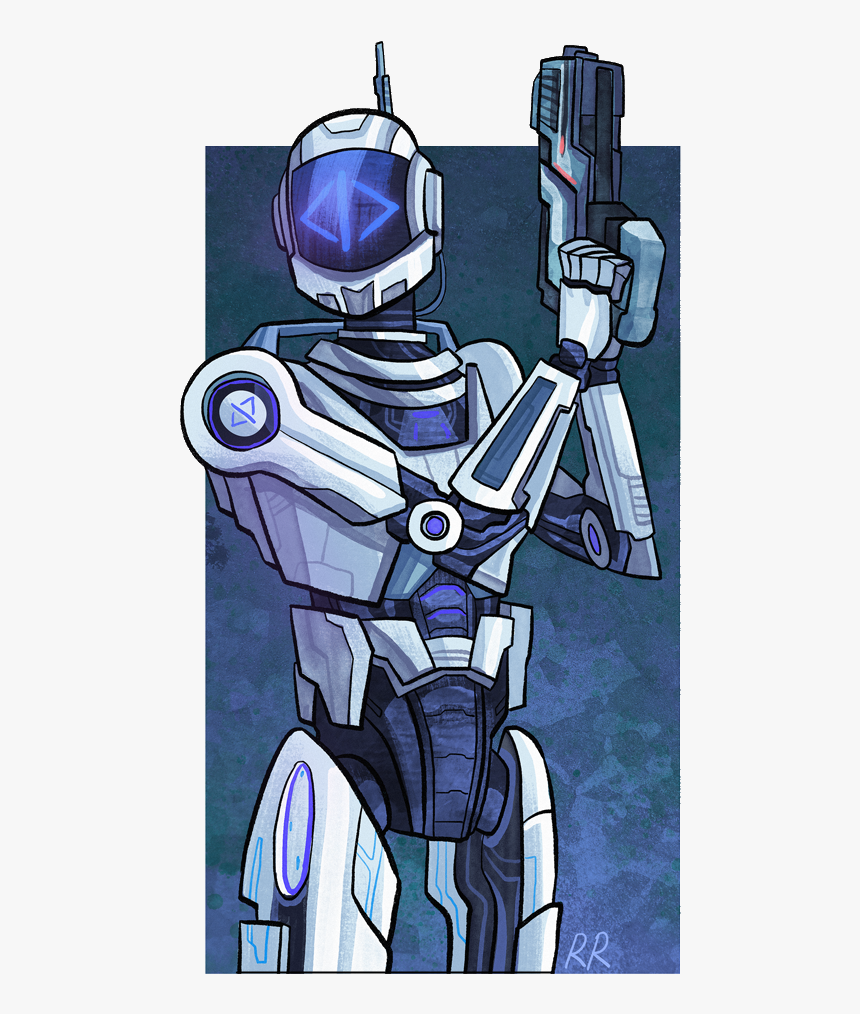 Rift Wiki - Robot, HD Png Download