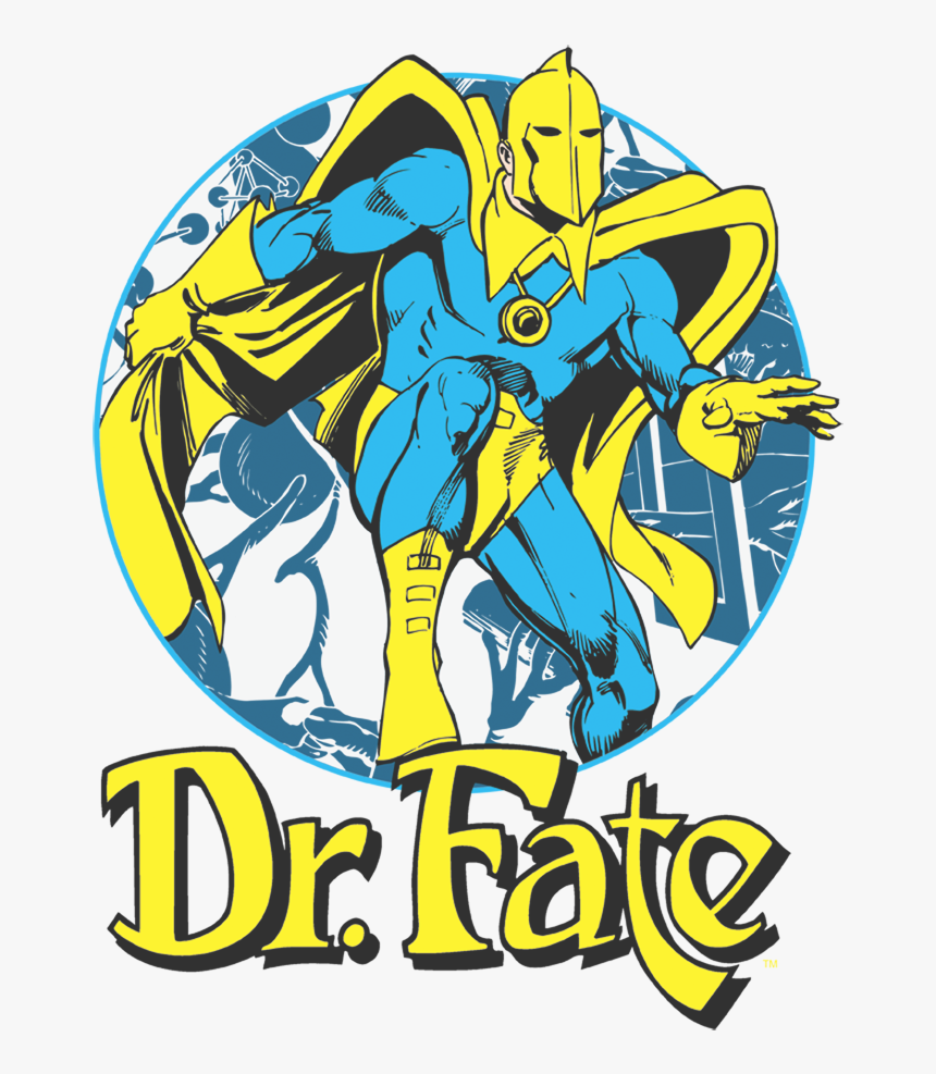 Dr Fate Dc Comics, HD Png Download