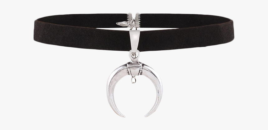 Velvet Choker Png, Transparent Png