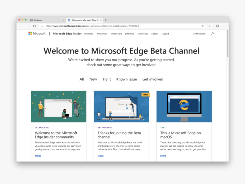 Microsoft Edge Png, Transparent Png