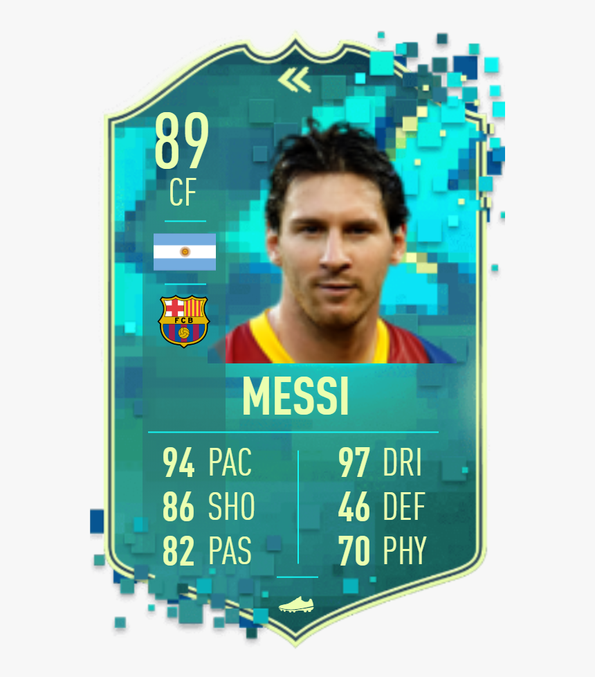 Mata Flashback Fifa 20, HD Png Download