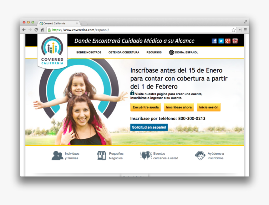 Spanish Covered California, HD Png Download