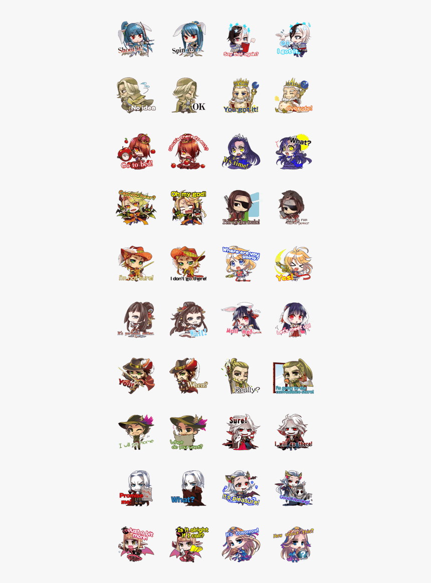 Force Of Will - Super Junior Sticker Whatsapp, HD Png Download