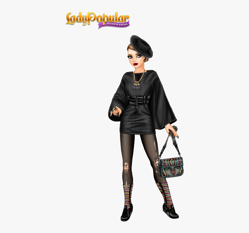 Wonder Woman Lady Popular, HD Png Download