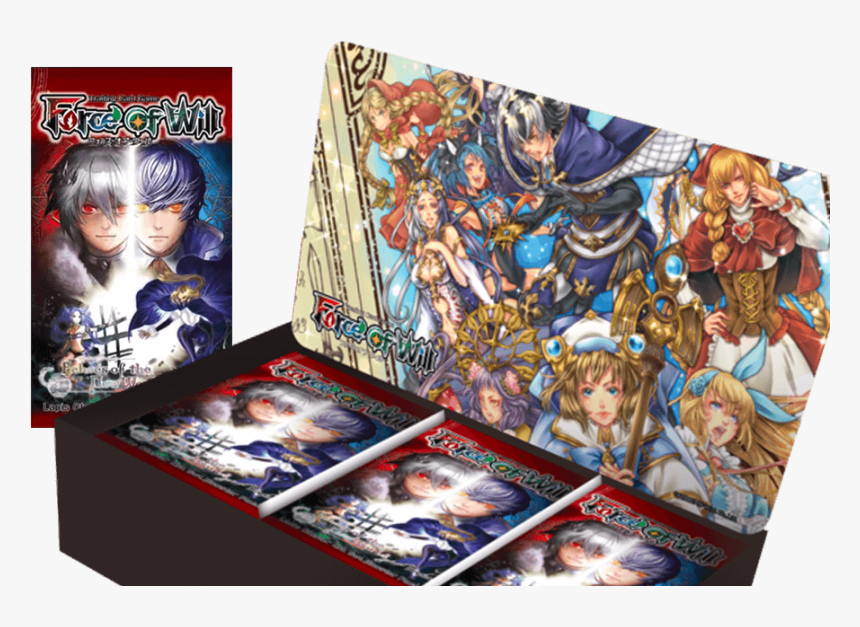 Ecos Del Nuevo Mundo Force Of Will, HD Png Download