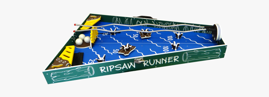 Rip Saw Runner Wertz Wertz, HD Png Download