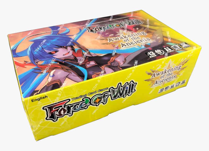 Force Of Will, HD Png Download