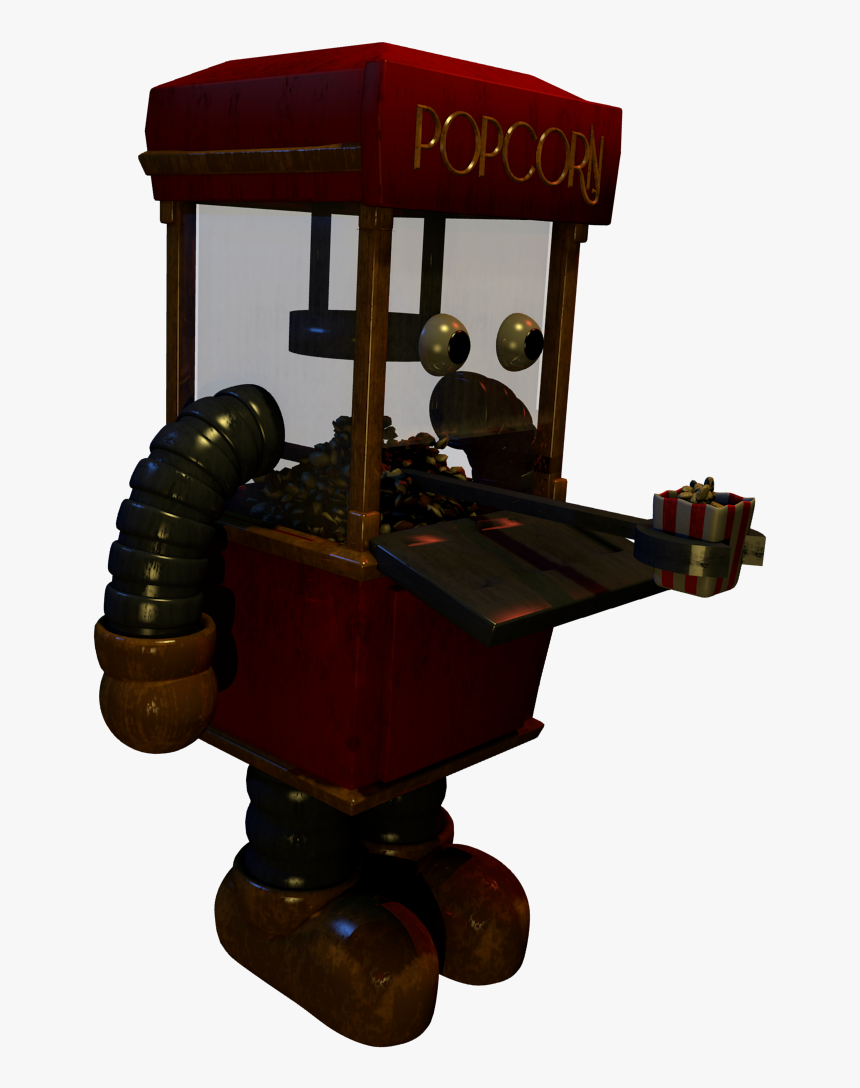 The Twisted Carnival Wiki - Carousel, HD Png Download