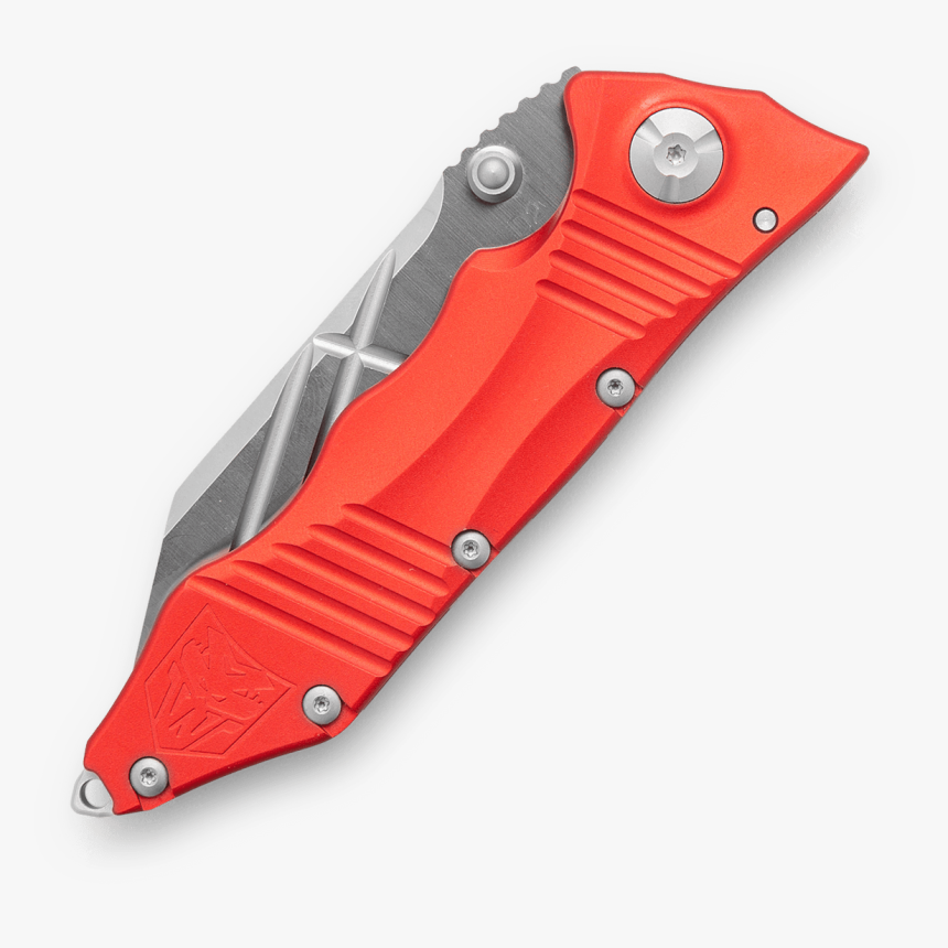 Folder Red Viper 
 Class - Utility Knife, HD Png Download