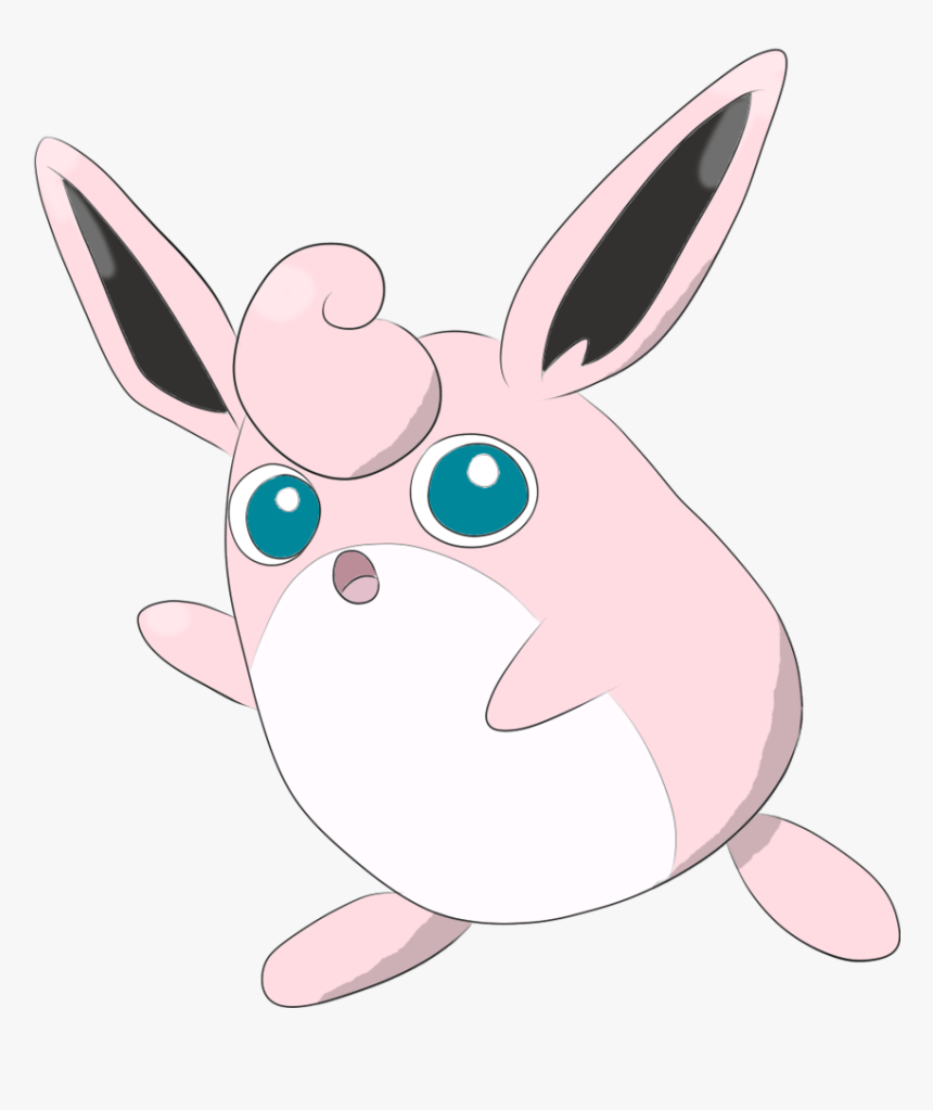 Thumb Image - Pokemon Wigglytuff Png, Transparent Png