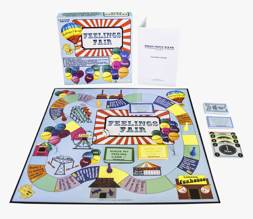 Feelings Fair - Flyer, HD Png Download
