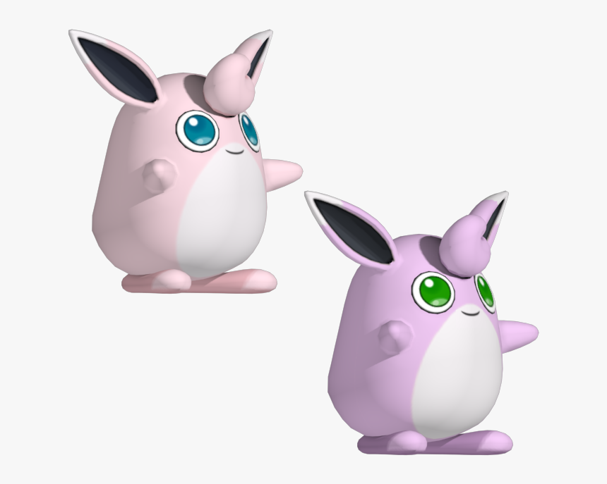 Download Zip Archive - Wigglytuff Pokemon, HD Png Download