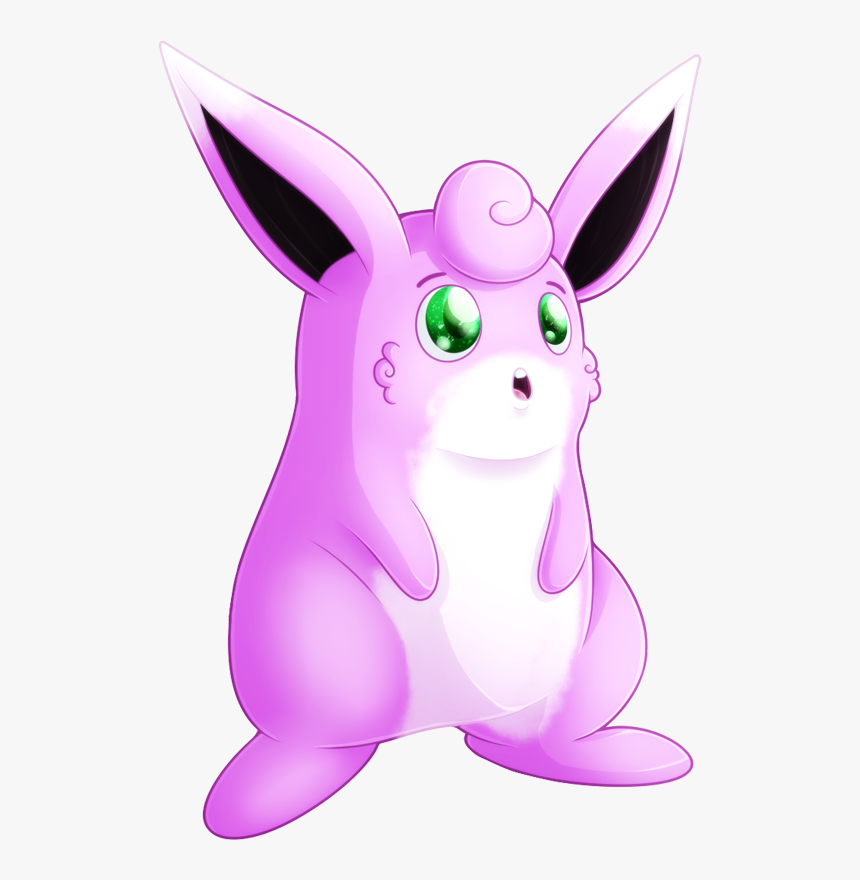Shiny Wigglytuff, HD Png Download