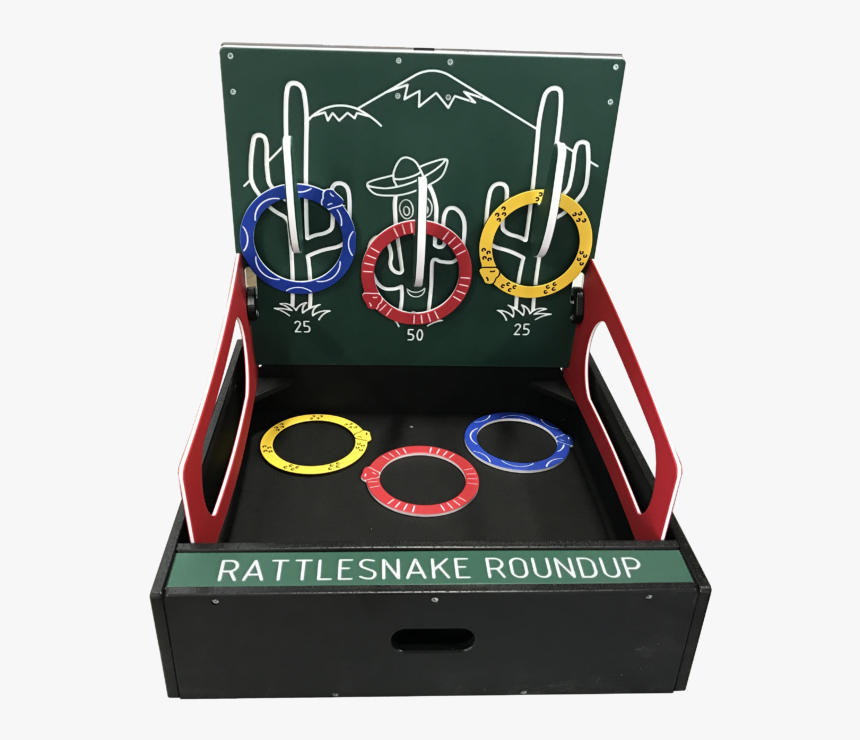 Rattlesnake Round Up - Washer Pitching, HD Png Download