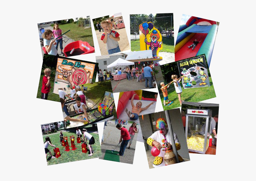 Carnival Games Png, Transparent Png