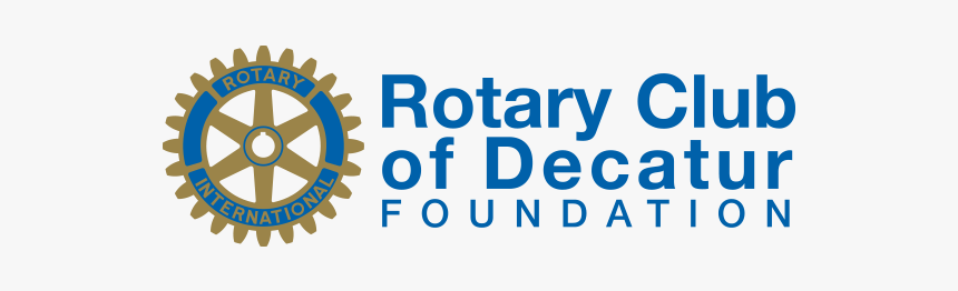 Carnival Sponsor Rotary Club Of Decatur Foundation - Rotary International, HD Png Download